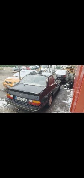 Обява за продажба на Saab 900 Notchback  ~4 300 лв. - изображение 2