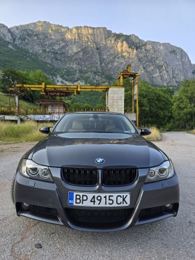 BMW 330 BMW 330D * M-PACK* * KEYLESS* * M57*  | Mobile.bg   4