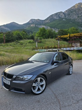 BMW 330 BMW 330D * M-PACK* * KEYLESS* * M57*  | Mobile.bg   2