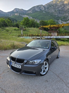 BMW 330 BMW 330D * M-PACK* * KEYLESS* * M57* , снимка 1