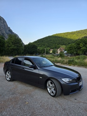 BMW 330 BMW 330D * M-PACK* * KEYLESS* * M57* , снимка 5