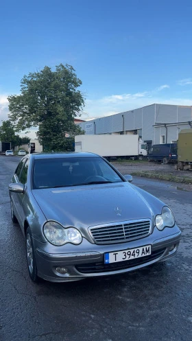 Mercedes-Benz C 200 2100, снимка 1