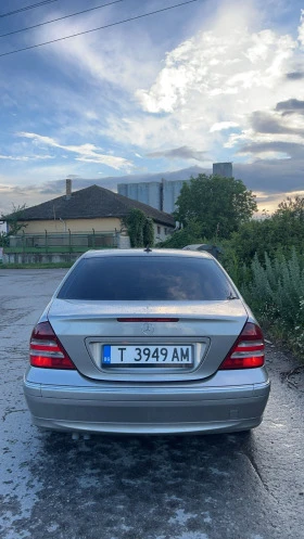 Mercedes-Benz C 200 2100, снимка 3