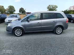 Opel Zafira 1.6 метан, снимка 8