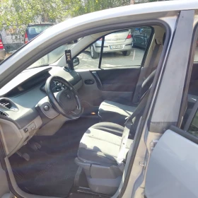 Renault Grand scenic 1.6 газ, снимка 8