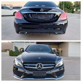 Mercedes-Benz C 250 C250!!!/AMG//4 MATIC/ASISST/FULL LED.euro6B, снимка 17