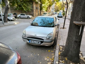  Daihatsu Sirion