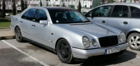 Mercedes-Benz E 250 W210 , снимка 6