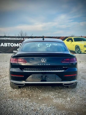 VW Arteon VW ARTEON SEL PREMIUM R-lines 4 motion   224kw, снимка 6