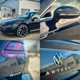 VW Arteon VW ARTEON SEL PREMIUM R-lines 4 motion   224kw, снимка 16