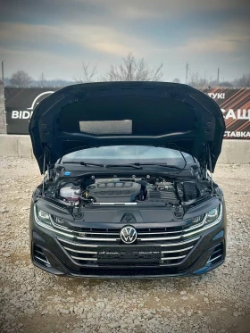 VW Arteon VW ARTEON SEL PREMIUM R-lines 4 motion   224kw, снимка 7