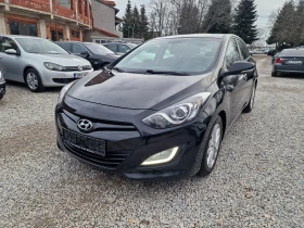 Hyundai I30 1.4CRDI-90k.s-КОЖЕН САЛОН-EURO 5 1