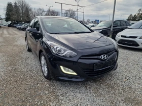 Hyundai I30 1.4CRDI-90k.s-КОЖЕН САЛОН-EURO 5, снимка 3