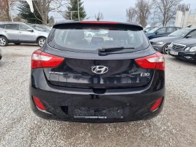 Hyundai I30 1.4CRDI-90k.s-КОЖЕН САЛОН-EURO 5, снимка 5