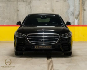 Mercedes-Benz S 400 4M* LONG* AMG* BURMESTER* MASSAGE* 360CAM* FULL* , снимка 8