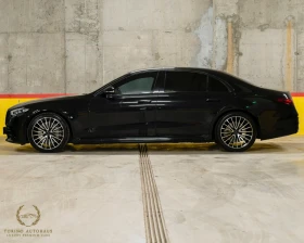 Mercedes-Benz S 400 4M* LONG* AMG* BURMESTER* MASSAGE* 360CAM* FULL*  | Mobile.bg    2