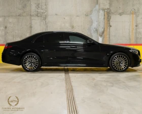 Mercedes-Benz S 400 4M* LONG* AMG* BURMESTER* MASSAGE* 360CAM* FULL* , снимка 6