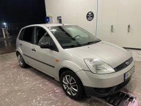 Ford Fiesta, снимка 1