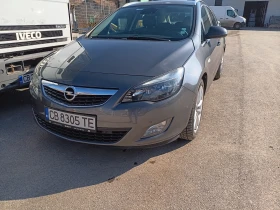 Opel Astra Sports Tourer, снимка 3