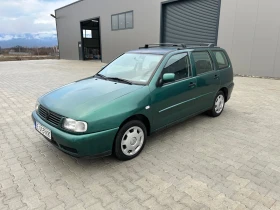     VW Polo 1.9 Tdi