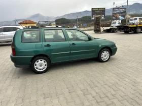     VW Polo 1.9 Tdi