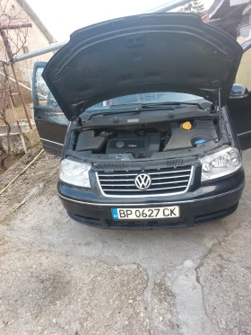  VW Sharan