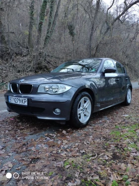  BMW 120