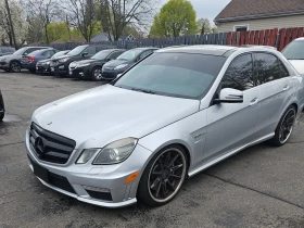Mercedes-Benz E 63 AMG CARFAX АВТО КРЕДИТ 