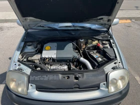 Renault Clio 1.6 8V Initiale Paris - Поръчково изпълнение! - 3900 лв. - 69784865 14