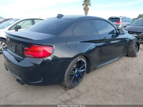 BMW M2 3.0L I-6 DI, DOHC, VVT, TURBO, 405HP Rear Wheel Dr | Mobile.bg    9