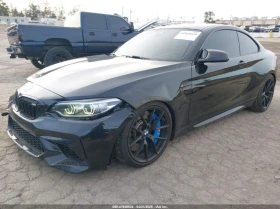 BMW M2 3.0L I-6 DI, DOHC, VVT, TURBO, 405HP Rear Wheel Dr | Mobile.bg    2