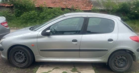     Peugeot 206 206