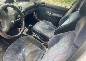 Peugeot 206 206 | Mobile.bg    7