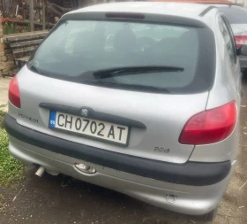 Peugeot 206 206 | Mobile.bg    4