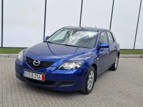 Обява за продажба на Mazda 3 1.4i* (84кс)* * FACELIFT* * НОВ ВНОС* * *  ~4 750 лв. - изображение 1