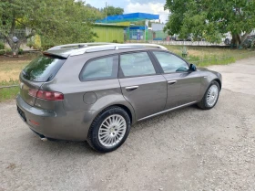     Alfa Romeo 159 sportwagon 2.4 JTDm  Q4  full 4x4 NAVI
