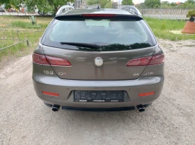Обява за продажба на Alfa Romeo 159 sportwagon 2.4 JTDm  Q4  full 4x4 NAVI ~7 900 лв. - изображение 4