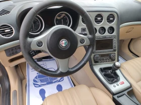 Обява за продажба на Alfa Romeo 159 sportwagon 2.4 JTDm  Q4  full 4x4 NAVI ~7 900 лв. - изображение 6