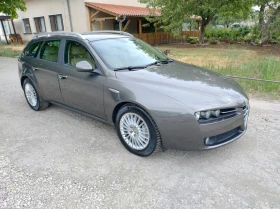     Alfa Romeo 159 sportwagon 2.4 JTDm  Q4  full 4x4 NAVI