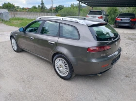 Обява за продажба на Alfa Romeo 159 sportwagon 2.4 JTDm  Q4  full 4x4 NAVI ~7 900 лв. - изображение 5