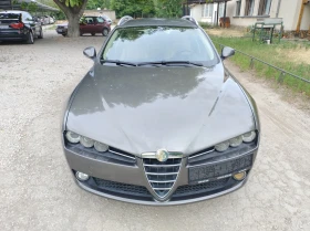     Alfa Romeo 159 sportwagon 2.4 JTDm  Q4  full 4x4 NAVI