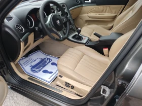 Обява за продажба на Alfa Romeo 159 sportwagon 2.4 JTDm  Q4  full 4x4 NAVI ~7 900 лв. - изображение 7