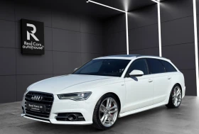 Audi A6 3.0biTIDi* COMP* S-LINE* KEYL* HEAD-UP* BOSE* PANO