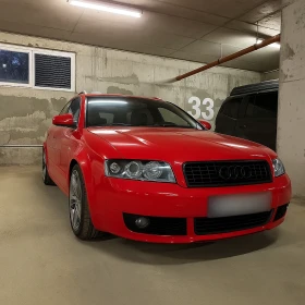 Audi A4 1.8T BEX !! Sline | Mobile.bg    3