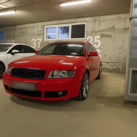 Audi A4 1.8T BEX !! Sline | Mobile.bg    4