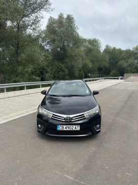 Обява за продажба на Toyota Corolla Sol ~26 499 лв. - изображение 1