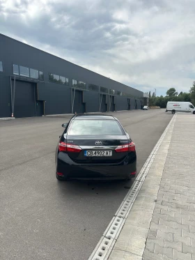 Обява за продажба на Toyota Corolla Sol ~26 499 лв. - изображение 5