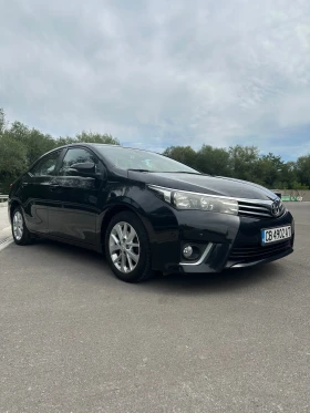 Обява за продажба на Toyota Corolla Sol ~26 499 лв. - изображение 1