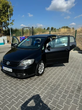 Обява за продажба на VW Golf Plus 2.0 ТDI 140k.c 6-скорости ~5 500 лв. - изображение 1