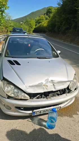 Обява за продажба на Peugeot 206 CC 1.6 ~ 700 лв. - изображение 1
